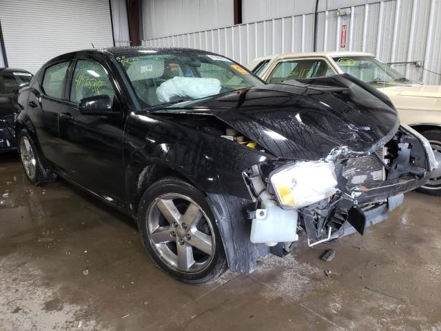 Dodge Avenger (2012)