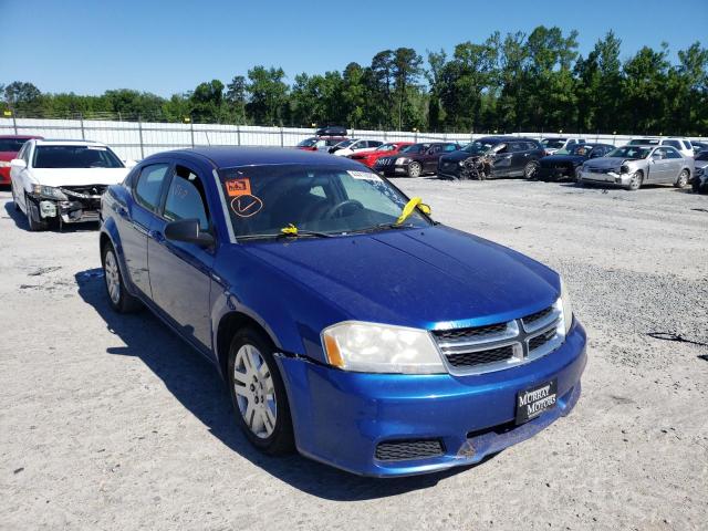 Dodge Avenger se (2012)