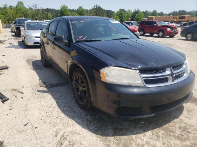 Dodge Avenger se (2012)