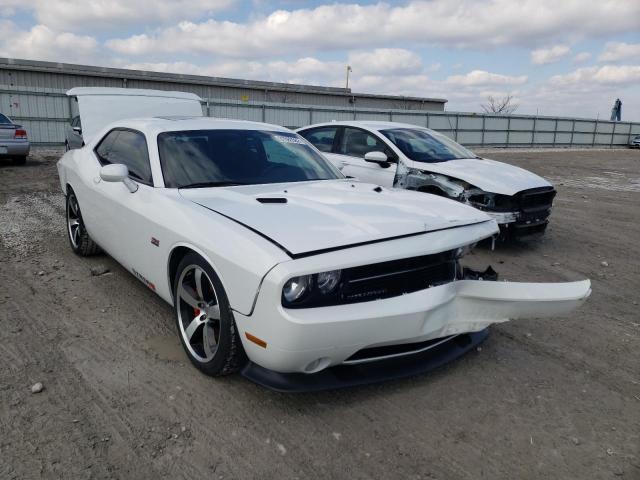 Dodge Challenger (2012)