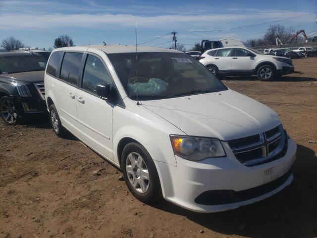 Dodge Grand cara (2012)