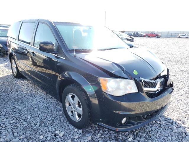 Dodge Grand cara (2012)