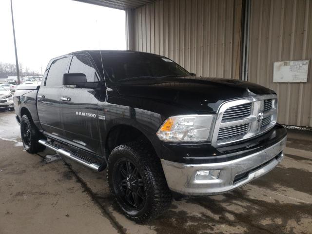 Dodge Ram 1500 s (2012)