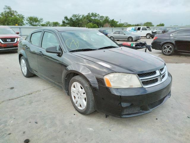 Dodge Avenger se (2013)