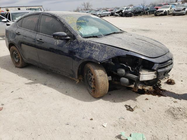 Dodge Dart se (2013)