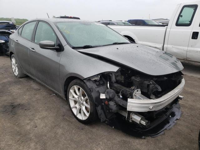 Dodge Dart sxt (2013)