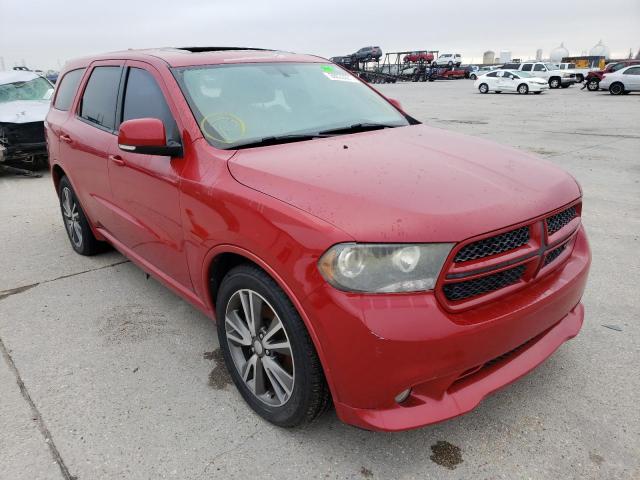 Dodge Durango r (2013)