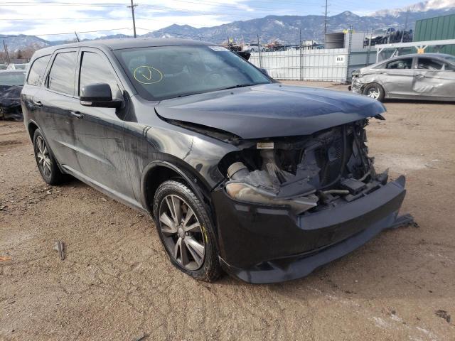 Dodge Durango r (2013)