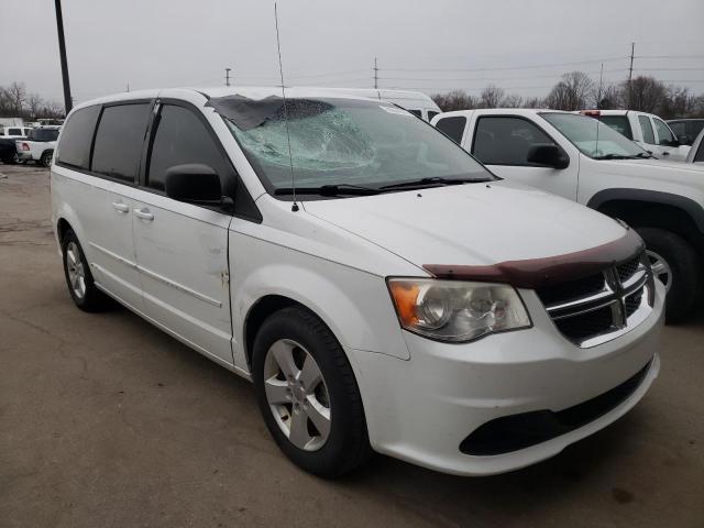 Dodge Grand cara (2013)