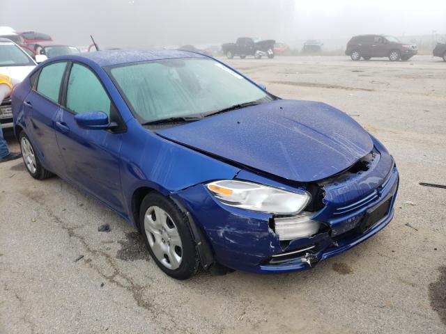 Dodge Dart se (2014)