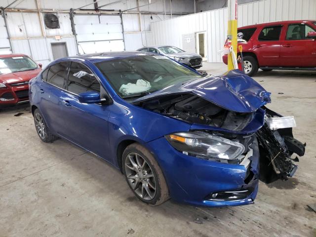 Dodge Dart sxt (2014)