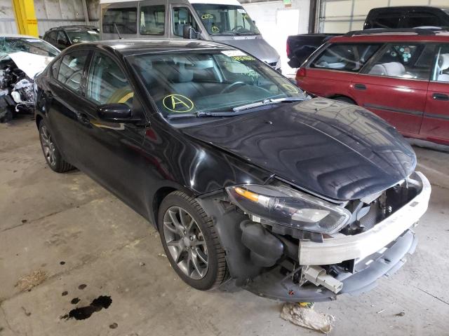 Dodge Dart sxt (2014)
