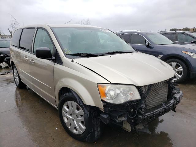 Dodge Grand cara (2014)