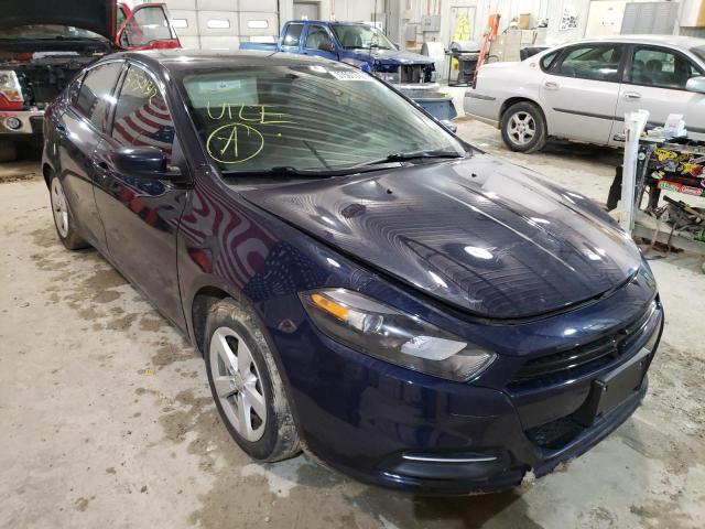 Dodge Dart sxt (2015)
