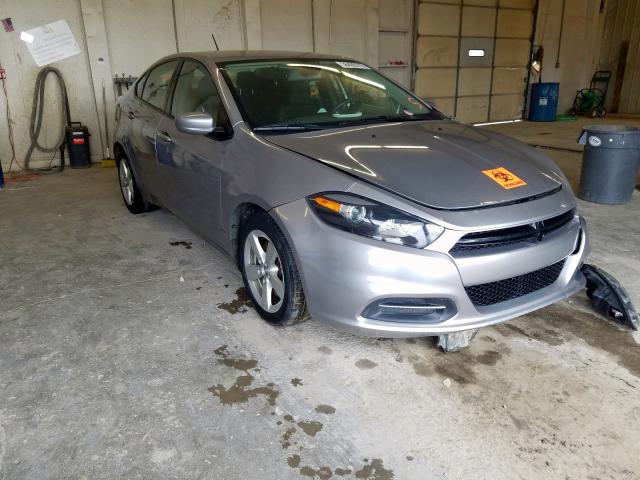 Dodge Dart sxt (2015)