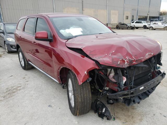 Dodge Durango (2015)