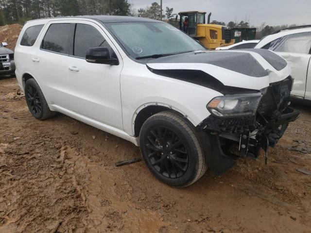 Dodge Durango r (2015)