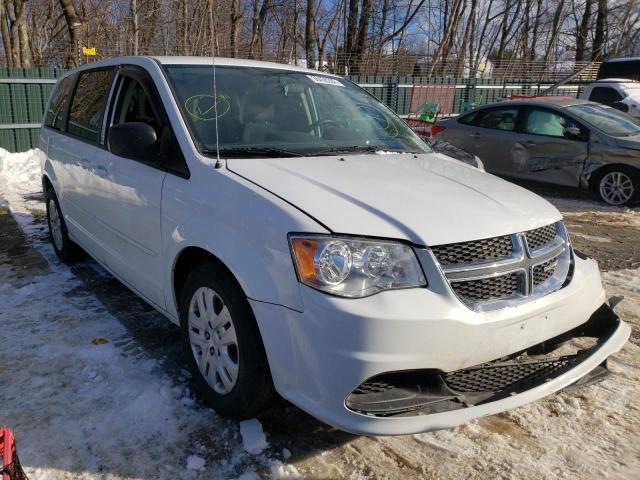 Dodge Grand cara (2015)