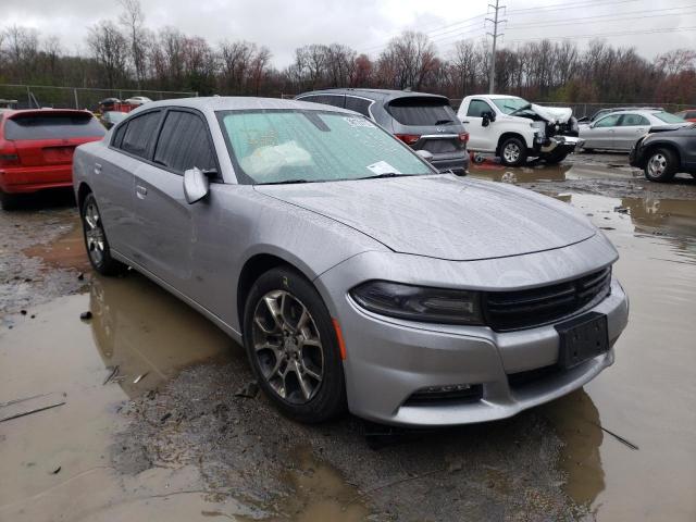 Dodge Charger sx (2016)