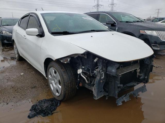 Dodge Dart se (2016)