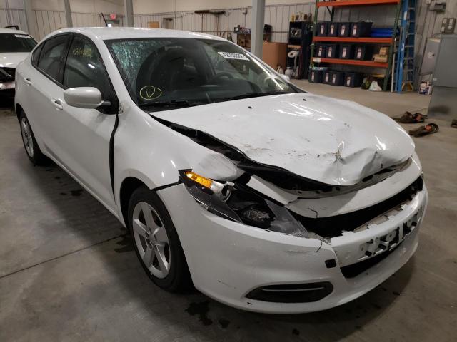 Dodge Dart sxt (2016)