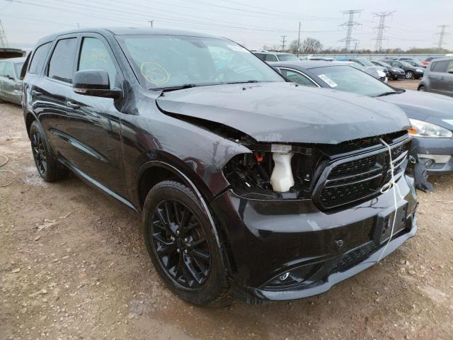Dodge Durango r (2016)