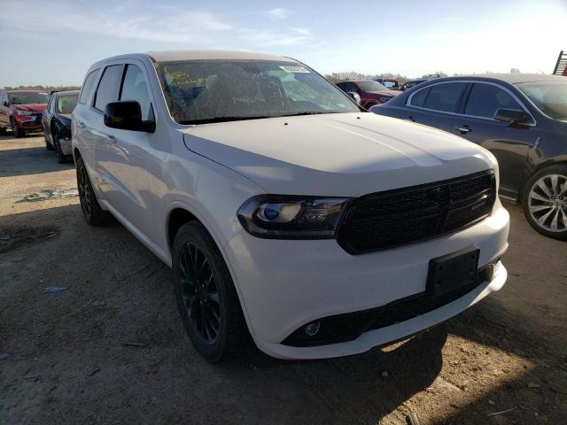 Dodge Durango sx (2016)