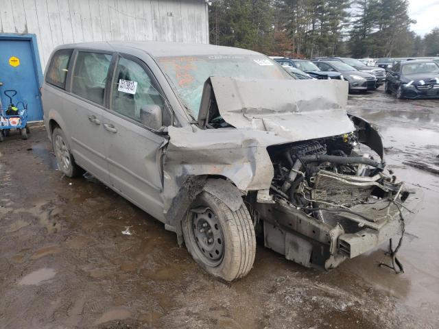 Dodge Grand cara (2016)