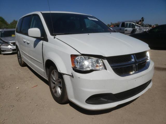 Dodge Grand cara (2016)