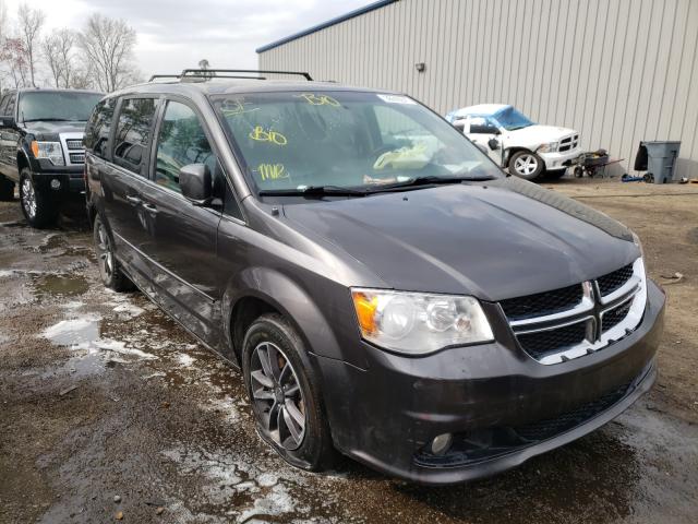 Dodge Grand cara (2017)
