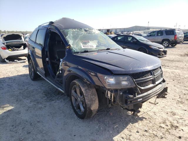 Dodge Journey cr (2017)