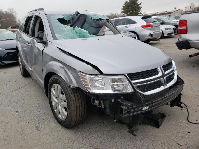 Dodge Journey se (2017)