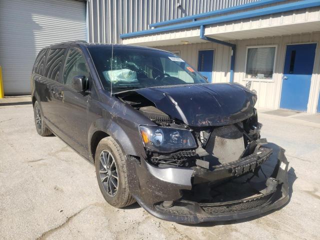 Dodge Grand cara (2018)