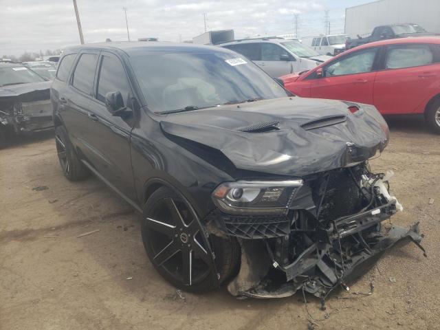 Dodge Durango r (2019)