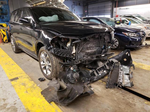 Dodge Durango r (2019)