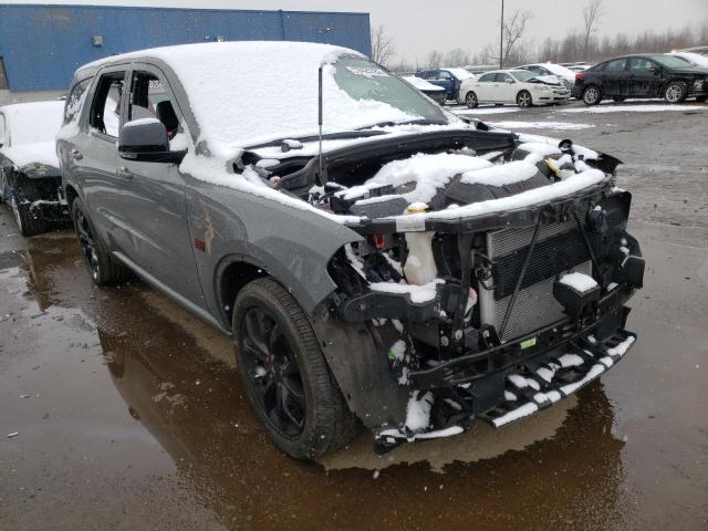 Dodge Durango r (2019)