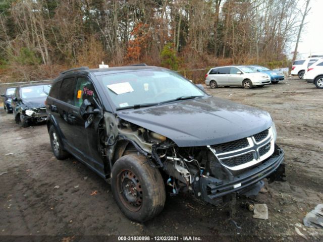Dodge Journey sx (2017)