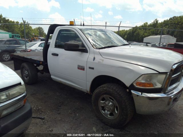 Dodge Ram 2500 (2010)