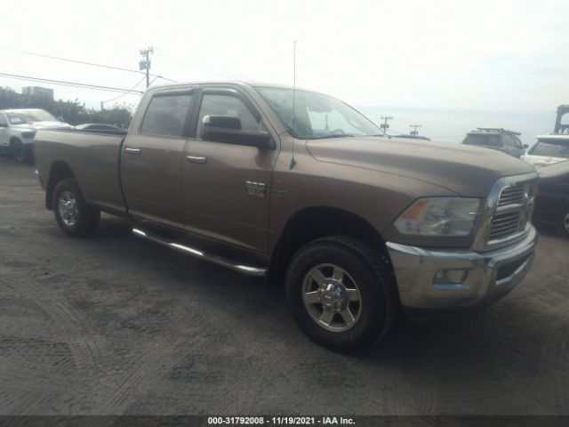 Dodge Ram 2500 (2010)