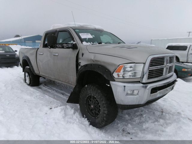 Dodge Ram 2500 (2010)