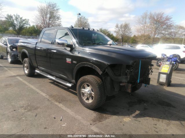 Dodge Ram 2500 (2010)