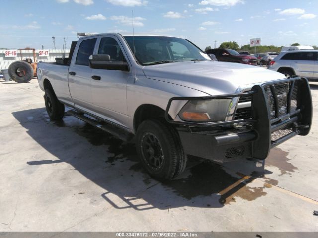 Dodge Ram 2500 (2010)