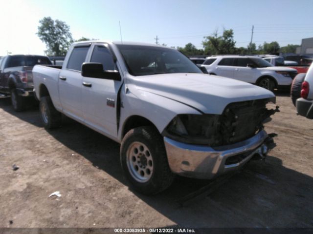 Dodge Ram 2500 (2010)