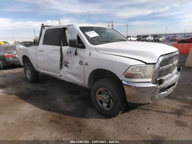 Dodge Ram 2500 (2010)