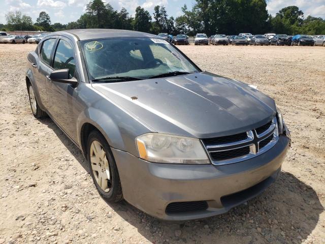 Dodge Avenger se (2012)