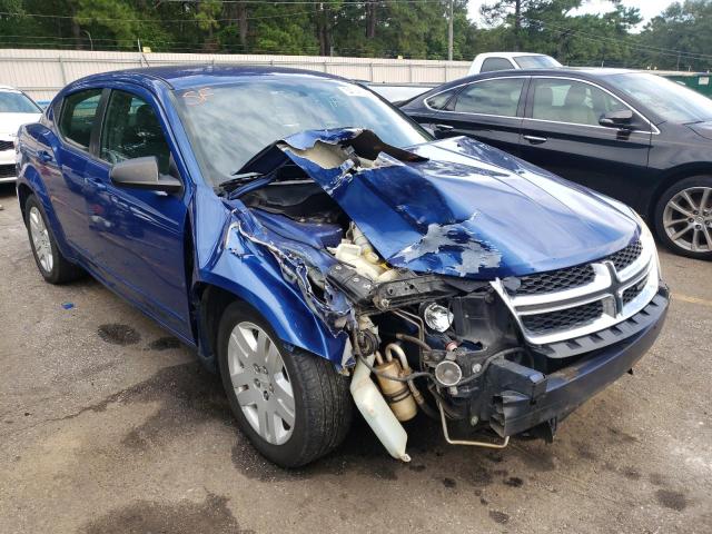 Dodge Avenger se (2012)