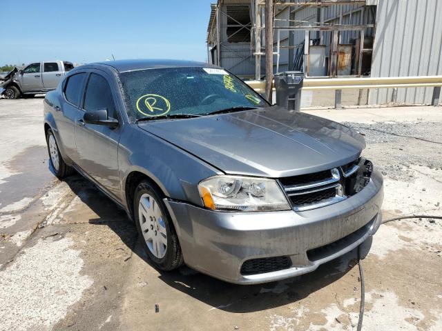 Dodge Avenger se (2012)