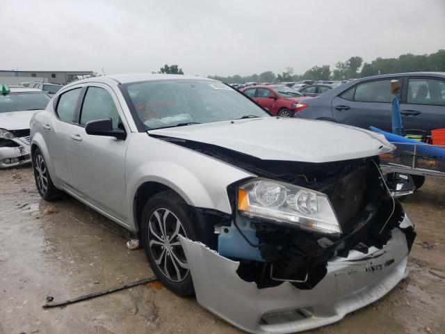 Dodge Avenger se (2012)