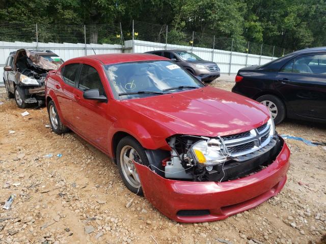 Dodge Avenger se (2012)