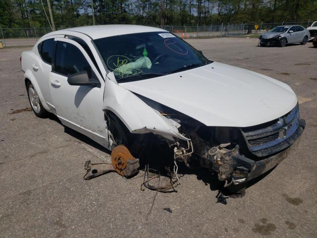 Dodge Avenger se (2012)
